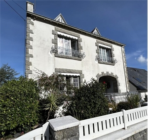 maison individuelle à la vente -   29100  DOUARNENEZ, surface 180 m2 vente maison individuelle - UBI442665968